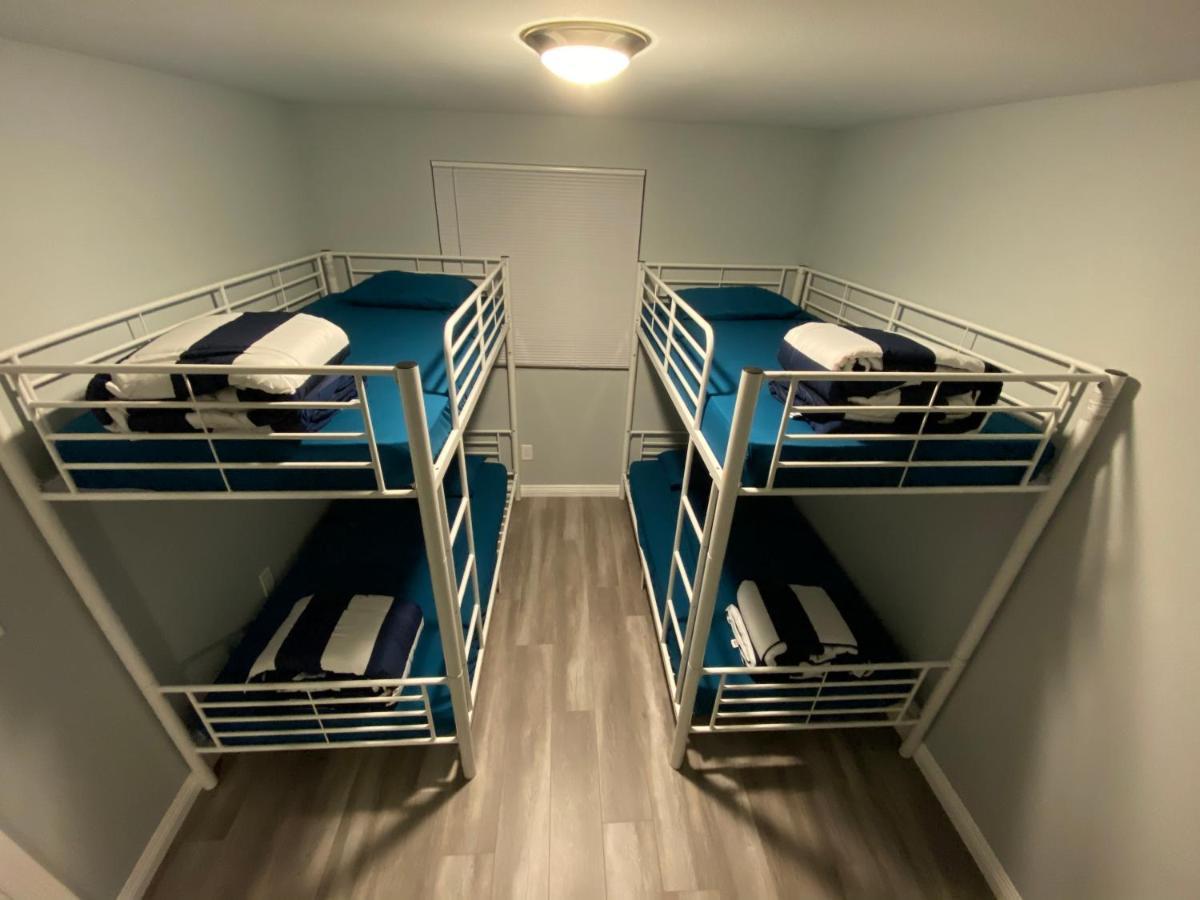 Modern Hostel Paying Onsite Los Angeles Eksteriør billede